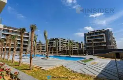 Apartment - 2 Bedrooms - 2 Bathrooms for sale in El Patio Oro - 5th Settlement Compounds - The 5th Settlement - New Cairo City - Cairo