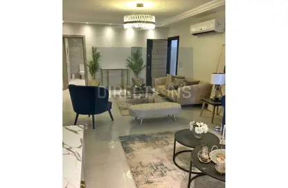 Apartment - 2 Bedrooms - 1 Bathroom for sale in Sarai - Mostakbal City Compounds - Mostakbal City - Future City - Cairo