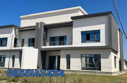 Villa - 5 Bedrooms - 5 Bathrooms for sale in New Mansoura - Al Daqahlya