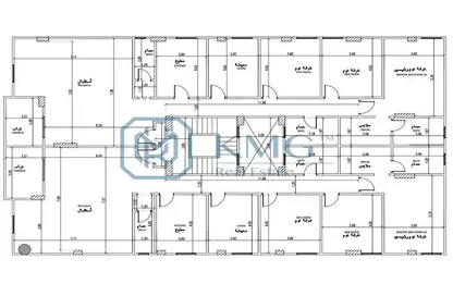 Apartment - 4 Bedrooms - 3 Bathrooms for sale in El Narges Buildings - Al Narges - New Cairo City - Cairo