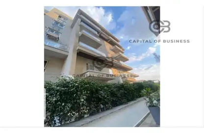 Apartment - 3 Bedrooms - 3 Bathrooms for sale in Mountain View iCity - 5th Settlement Compounds - The 5th Settlement - New Cairo City - Cairo