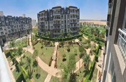 Apartment - 2 Bedrooms - 1 Bathroom for sale in Madinaty - Cairo