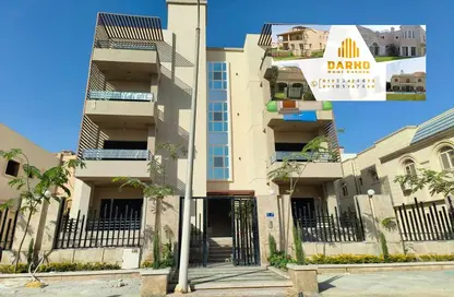 Apartment - 3 Bedrooms - 2 Bathrooms for sale in Touristic 1 - Northern Expansions - 6 October City - Giza