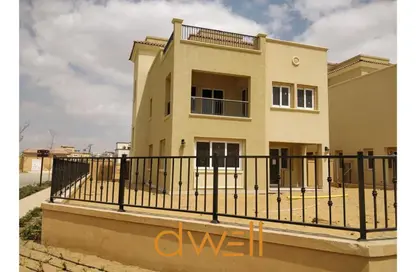 Villa - 3 Bedrooms - 2 Bathrooms for sale in Mivida - 5th Settlement Compounds - The 5th Settlement - New Cairo City - Cairo