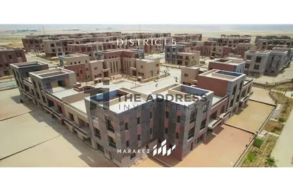 Apartment - 2 Bedrooms - 2 Bathrooms for sale in Zed East - 5th Settlement Compounds - The 5th Settlement - New Cairo City - Cairo