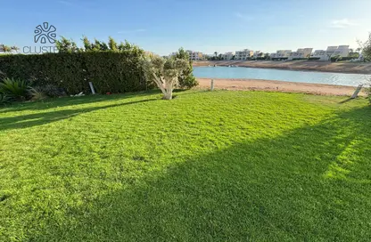 Twin House - 3 Bedrooms - 4 Bathrooms for sale in Joubal Lagoon - Al Gouna - Hurghada - Red Sea