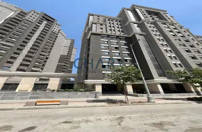 Full Floor - Studio - 5 Bathrooms for sale in Maspero Business Tower - Maspero Triangle - Downtown - Cairo