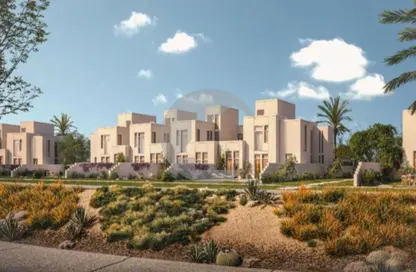 Twin House - 3 Bedrooms - 5 Bathrooms for sale in Ancient Sands Resort - Al Gouna - Hurghada - Red Sea