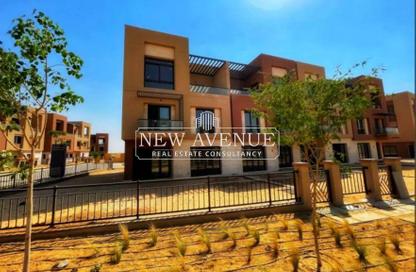 Townhouse - 4 Bedrooms - 4 Bathrooms for sale in District 5 Residences - El Katameya Compounds - El Katameya - New Cairo City - Cairo