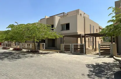 Twin House - 4 Bedrooms - 4 Bathrooms for sale in Palm Hills   Palm Valley - 26th of July Corridor - 6 October City - Giza