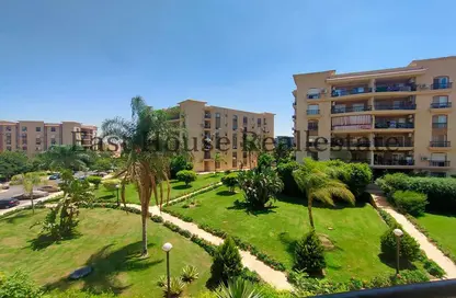 Apartment - 3 Bedrooms - 3 Bathrooms for rent in El Rehab Extension - Al Rehab - New Cairo City - Cairo