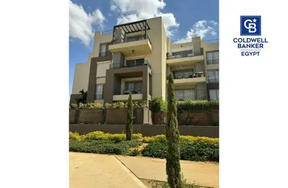 Duplex - 3 Bedrooms - 3 Bathrooms for sale in Palm Parks   Palm Hills - South Dahshur Link - 6 October City - Giza