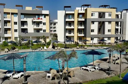 Chalet - 3 Bedrooms - 2 Bathrooms for sale in Marseilia Beach 4 - Sidi Abdel Rahman - North Coast