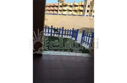 Chalet - 1 Bedroom - 1 Bathroom for sale in Porto South Beach - Al Ain Al Sokhna - Suez