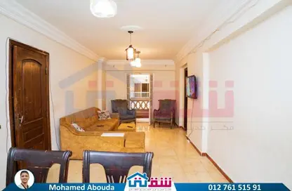 Apartment - 3 Bedrooms - 2 Bathrooms for sale in El Mandara - Hay Than El Montazah - Alexandria