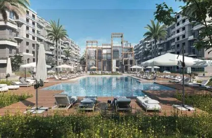 Apartment - 3 Bedrooms - 3 Bathrooms for sale in De Joya - New Zayed City - Sheikh Zayed City - Giza