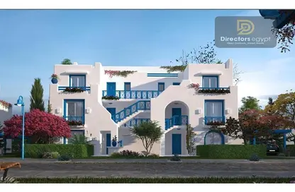 Townhouse - 3 Bedrooms - 3 Bathrooms for sale in LVLS By Mountain View - Qesm Ad Dabaah - North Coast