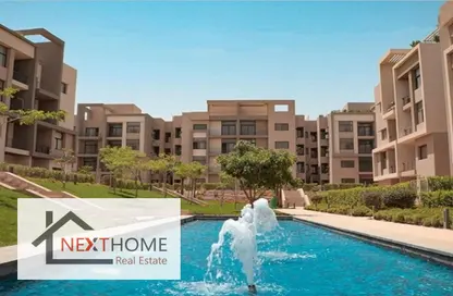 Apartment - 2 Bedrooms - 2 Bathrooms for sale in Fifth Square - The 5th Settlement - New Cairo City - Cairo