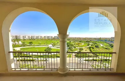 Apartment - 3 Bedrooms - 3 Bathrooms for sale in Mivida - 5th Settlement Compounds - The 5th Settlement - New Cairo City - Cairo