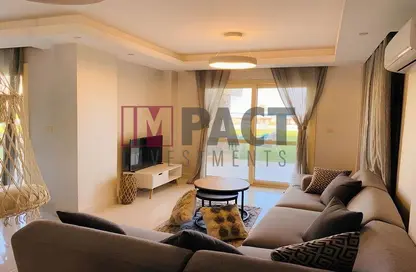 Chalet - 3 Bedrooms - 2 Bathrooms for sale in La Vista Gardens - La Vista - Al Ain Al Sokhna - Suez