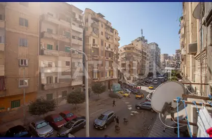 Apartment - 3 Bedrooms - 2 Bathrooms for sale in Abo Qir St. - Ibrahimia - Hay Wasat - Alexandria