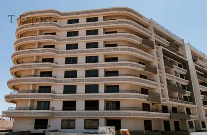 Apartment - 2 Bedrooms - 2 Bathrooms for sale in Boardwalk - New Capital City - Cairo