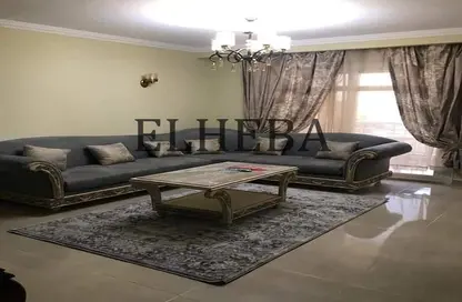 Apartment - 2 Bedrooms - 2 Bathrooms for rent in Madinaty - Cairo