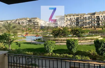 Apartment - 2 Bedrooms - 3 Bathrooms for rent in Eastown - 5th Settlement Compounds - The 5th Settlement - New Cairo City - Cairo