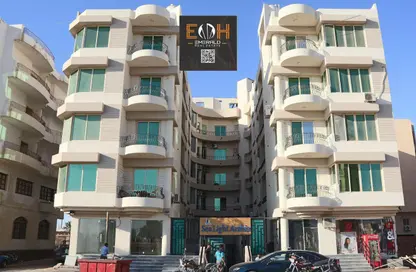 Apartment - 2 Bedrooms - 1 Bathroom for sale in Arabia Area - Hurghada - Red Sea