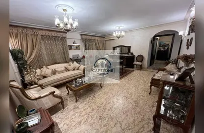 Apartment - 3 Bedrooms - 2 Bathrooms for sale in El Narges Buildings - Al Narges - New Cairo City - Cairo