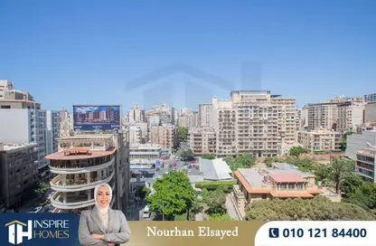 Apartment - 3 Bedrooms - 2 Bathrooms for sale in Roushdy - Hay Sharq - Alexandria