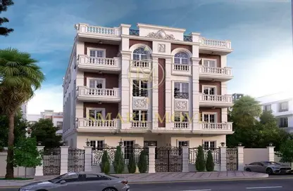 Apartment - 3 Bedrooms - 2 Bathrooms for sale in North House - The 5th Settlement - New Cairo City - Cairo