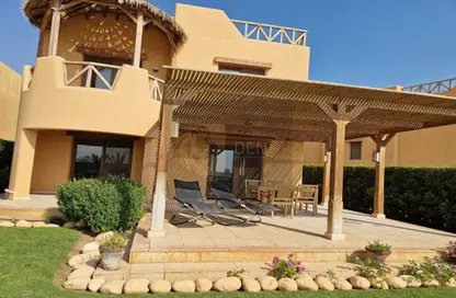 Villa - 4 Bedrooms - 4 Bathrooms for sale in Mountain view Sokhna - Mountain view - Al Ain Al Sokhna - Suez