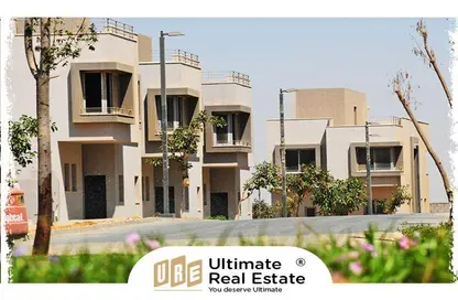 Villa - 4 Bedrooms - 5 Bathrooms for sale in Village Gardens Katameya - 5th Settlement Compounds - The 5th Settlement - New Cairo City - Cairo