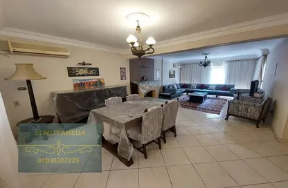 Apartment - 2 Bedrooms - 2 Bathrooms for rent in Street 208 - Degla - Hay El Maadi - Cairo