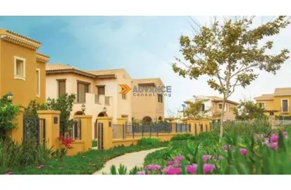 Villa - 3 Bedrooms - 2 Bathrooms for sale in Mivida - 5th Settlement Compounds - The 5th Settlement - New Cairo City - Cairo