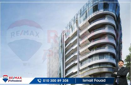 Apartment - 3 Bedrooms - 3 Bathrooms for sale in Stanley Bridge - Stanley - Hay Sharq - Alexandria