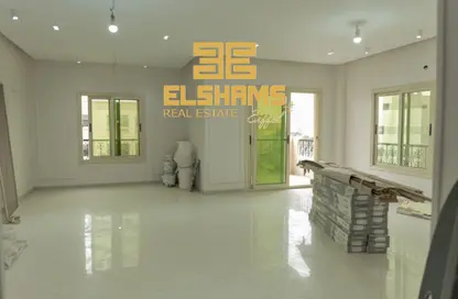 Apartment - 3 Bedrooms - 2 Bathrooms for sale in Al Amn Al Aam Compound - The 1st Settlement - New Cairo City - Cairo