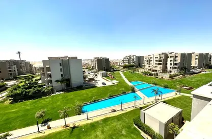 Penthouse - 3 Bedrooms - 3 Bathrooms for rent in Village Gardens Katameya - 5th Settlement Compounds - The 5th Settlement - New Cairo City - Cairo