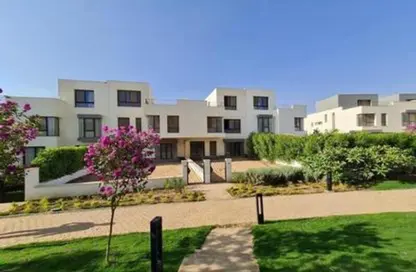 Townhouse - 4 Bedrooms - 4 Bathrooms for sale in Palm Hills Kattameya - El Katameya Compounds - El Katameya - New Cairo City - Cairo