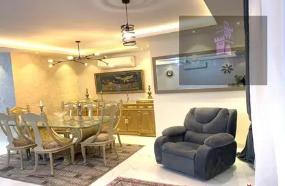 Apartment - 3 Bedrooms - 2 Bathrooms for rent in Zayed Regency - Sheikh Zayed Compounds - Sheikh Zayed City - Giza