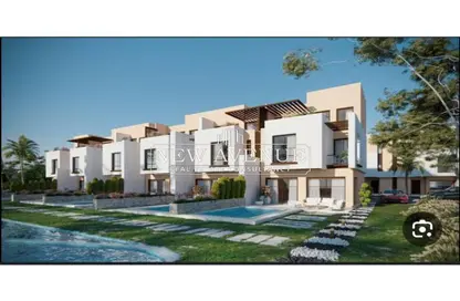 Townhouse - 3 Bedrooms - 3 Bathrooms for sale in Stella Riviera - Sidi Abdel Rahman - North Coast