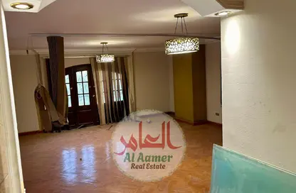 Apartment - 4 Bedrooms - 2 Bathrooms for sale in El Mearag City - Zahraa El Maadi - Hay El Maadi - Cairo