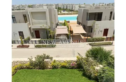 Villa - 3 Bedrooms - 3 Bathrooms for sale in Azha - Al Ain Al Sokhna - Suez