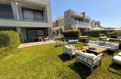 Villa - 2 Bedrooms - 3 Bathrooms for sale in La vista Ras El Hikma - Ras Al Hekma - North Coast