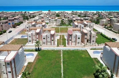 Villa - 4 Bedrooms - 2 Bathrooms for sale in Ramtan - Markaz Al Hamam - North Coast