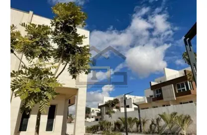 Townhouse - 5 Bedrooms - 5 Bathrooms for sale in Soleya - 6 October Compounds - 6 October City - Giza