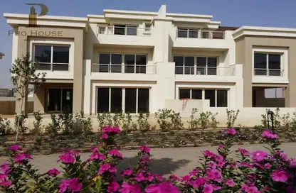 Villa - 6 Bedrooms - 5 Bathrooms for sale in Cairo Festival City - North Investors Area - New Cairo City - Cairo