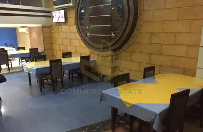 Retail - Studio - 1 Bathroom for sale in Ismail Al Kabbany St. - 1st Zone - Nasr City - Cairo