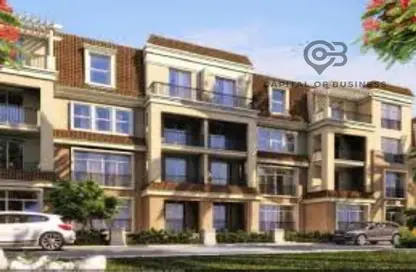 Apartment - 5 Bedrooms - 5 Bathrooms for sale in Sarai - Mostakbal City Compounds - Mostakbal City - Future City - Cairo